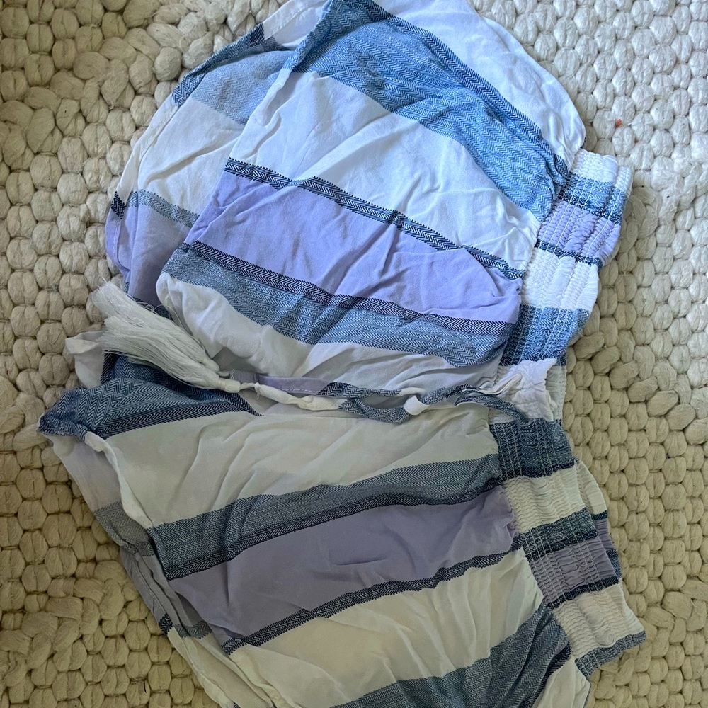 Ocean drive flowy shorts